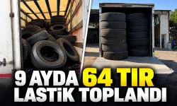 116 Noktadan toplanan atıklar geri dönüşüme kazandırıldı