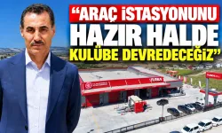 İş insanı Güneş’ten Petrolspor’a tam destek