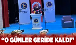 Bakan Çiftçi, Batman’da nostalji yaptı