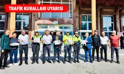 ŞOFÖRLERE NEZAKET EĞİTİMİ