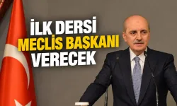 Meclis Başkanı, Batman’a geliyor
