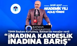 “TÜRKİYE’DE İÇ KALEYİ TAHKİM ETMELİYİZ”