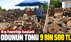 ODUNUN TONU 9 BİN 500 TL