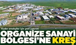 Kadın emekçiler için yeni yatırım