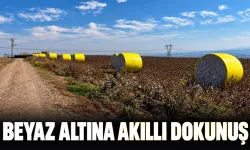 Çiftçinin yükünü hafifleten teknoloji