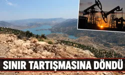 PAYLAŞILMAYAN PETROL!