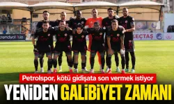 Petrolspor, kötü gidişata son vermek istiyor