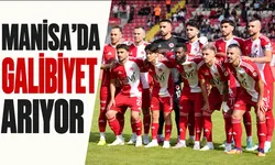 Petrolspor, Manisa FK deplasmanında…