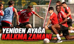 Petrolspor-İstanbulspor maçı Çarşamba…