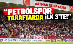 8 haftada Petrol'ün taraftarı 10 bin kişiden düşmedi