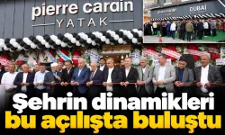 Modern mağaza kapılarını açtı