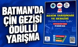 Türkiye ile Çin diplomatik ilişkilerinin 55. Yılı anısına yarışma…