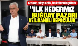 “TÜRKİYE’YE ÖRNEK BİR BORSA HEDEFLİYORUZ”