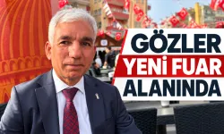 Yerel esnaf fuarlarda güçleniyor
