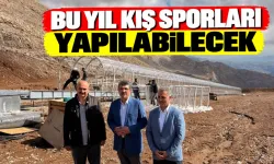 Mereto Dağı kış turizmine hazırlanıyor