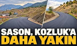 İki ilçe arasındaki ulaşım kolaylaştı
