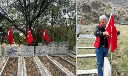 Sason’da şehitlerin hatırasına vefa