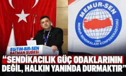 Eğitim-Bir-Sen’de ‘Önlü’ güven tazeledi