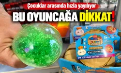 Çocuklar arasında hızla yayılıyor