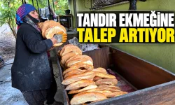 Tandır ekmeği, fırın ekmeğini geçti