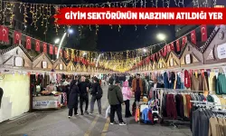 TEKSTİL FUARI İLGİ GÖRÜYOR