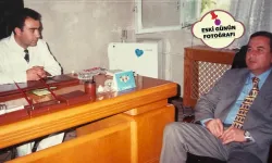 SAĞLIK KURULUŞLARINI DENETLEYEN VALİYDİ