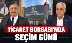 TİCARET BORSASI’NDA SEÇİM GÜNÜ