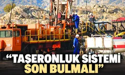 Akyüz, petrol sahalarındaki iş kazalarına dikkat çekti