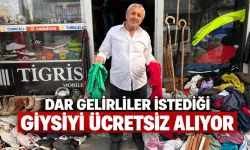 40 Yıllık esnaftan örnek davranış