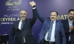 Eski Bakan Eroğlu, Batman’daydı