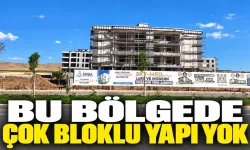 Yeni yapılaşma bölgesinde havamania kriteri