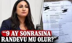 Milletvekili Oduncu’dan ‘randevu’ tepkisi