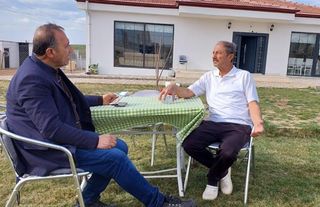 “MEMLEKET GİBİSİ YOK”