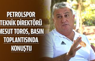 “ŞAMPİYONLUK YARIŞININ İÇİNDE OLACAĞIZ”