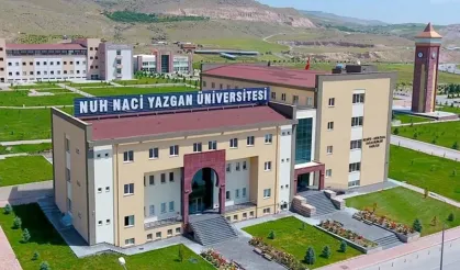 Nuh Naci Yazgan Üniversitesi 31 öğretim üyesi alacak