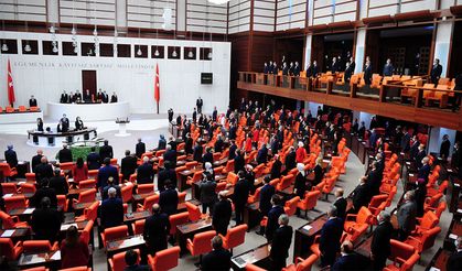 12'nci Yargı Paketi, TBMM Genel Kurulu'nda kabul edildi