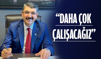 Milletvekili Nasıroğlu’ndan yeni yıl mesajı