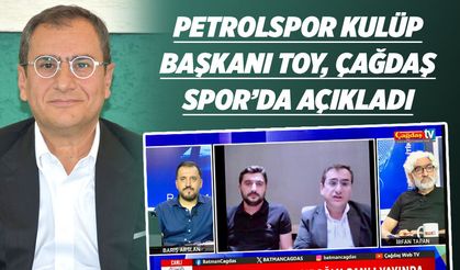 2.Lig’de 4 hafta geride kalırken, lider Batman Petrolspor’da son durum…