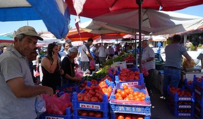 Mayıs ayında yıllık enflasyon yüzde 32,61 oldu
