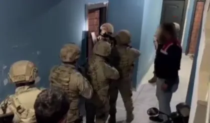 11 ilde organize suç örgütlerine operasyon: 51 gözaltı