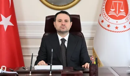 Adalet Bakanı Gürlek: "13 şirkete denetim kayyımı atanmıştır"