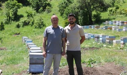 Bu yıl bal üretiminde rekor bekleniyor