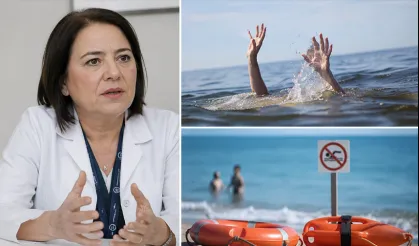 Boğulma birkaç dakikada ölümcül olabilir