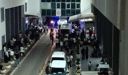 Batman’da aileler arasında silahlı kavga! 4 yaralı