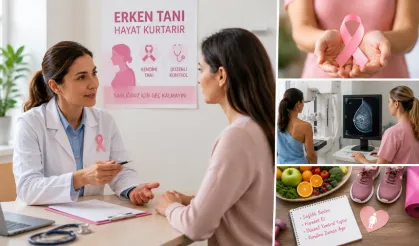 Kadın sağlığında erken tanı hayat kurtarıyor