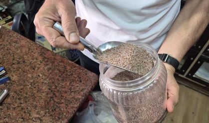 Zayıflamak isteyenlerin yeni gözdesi 'karnıyarık otu tohumu' oldu