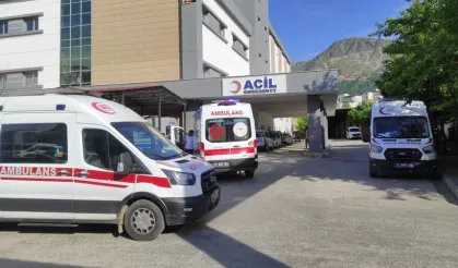 Batman'da taşlı sopalı kavga: 12 yaralı