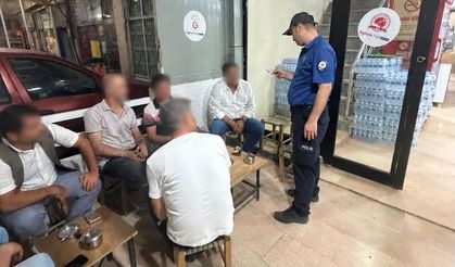 Sason'da "Huzurlu Sokak Uygulaması" denetimleri sürüyor
