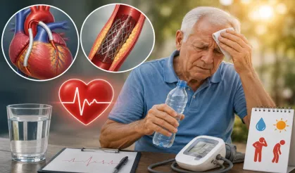 Bypass ve stent hastalarına sıvı kaybı uyarısı