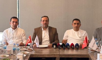 "Yıl sonunda 5,5 milyonun üzerinde konaklamayı hedefliyoruz"